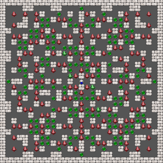 Уровень 3 — Volatile Catalysts